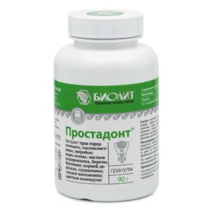 Простадонт