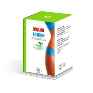 Конфеты для похудения ХудияГоджи
