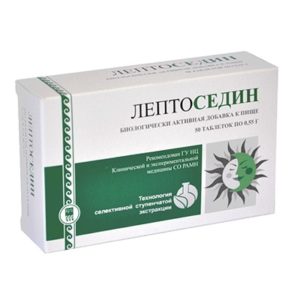 Лептоседин