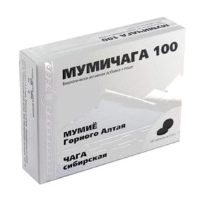 Мумичага 100