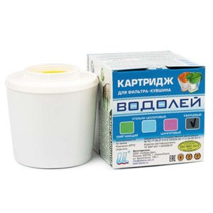 Картридж для кувшина кварцевый Картридж для кувшина кварцевый