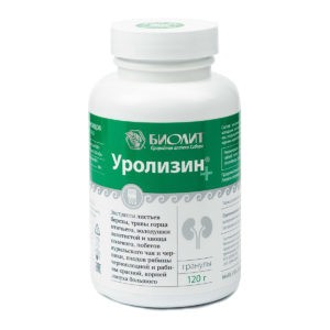 Уролизин+ Уролизин+