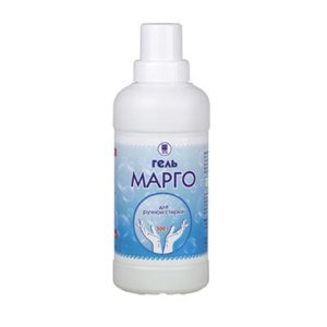 Гель для ручной стирки «Марго»