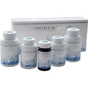 Комплекс «PROSTADONT» Простадонт
