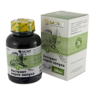 Экстракт Корня Лопуха 200 мл. Экстракт Корня Лопуха 200 мл.