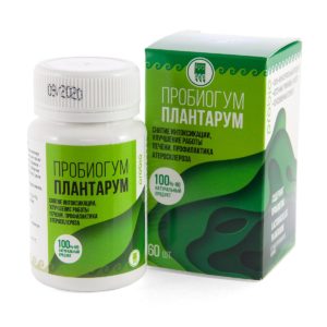 Пробиогум Плантарум